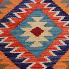 Afghan Kilim rug Chobi 146x100 Handmade wooll Kilim rug