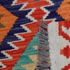 Afghan Kilim rug Chobi 146x100 Handmade wooll Kilim rug