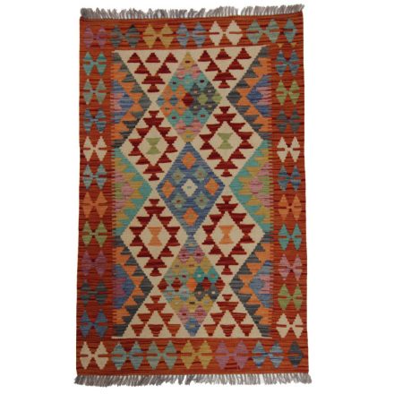 Kilim rug Chobi 152x97 handwoven Afghan Kelim rug