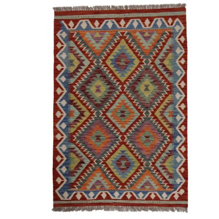 Afghan Kelim rug Chobi 151x102 Handmade wooll Kilim rug
