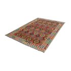 Kilim rug Chobi 197x282 hand woven Afghan Kilim rug