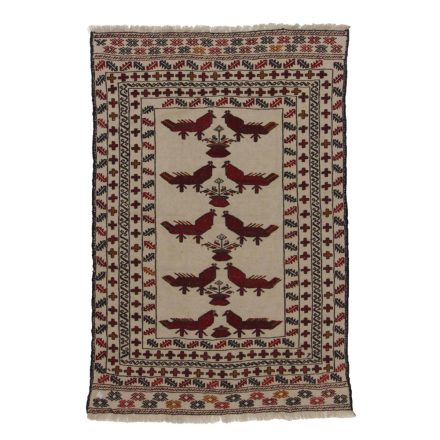 Tribal Kilim rug Adarskan 117x188 Nomadic Wall Carpet