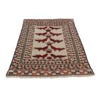 Tribal Kilim rug Adarskan 117x188 Nomadic Wall Carpet