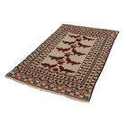 Tribal Kilim rug Adarskan 117x188 Nomadic Wall Carpet