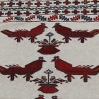 Tribal Kilim rug Adarskan 117x188 Nomadic Wall Carpet