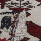Tribal Kilim rug Adarskan 117x188 Nomadic Wall Carpet