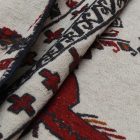 Tribal Kilim rug Adarskan 117x188 Nomadic Wall Carpet