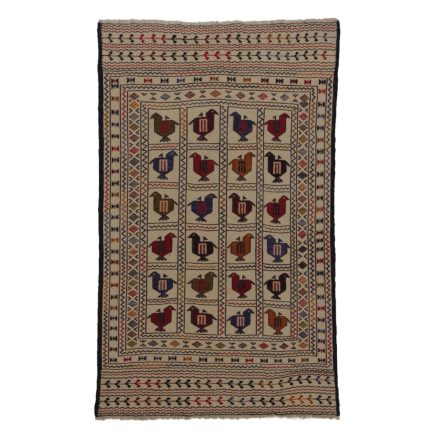 Tribal Kilim rug Adarskan 120x205 Nomadic Wall Carpet