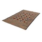 Tribal Kilim rug Adarskan 120x205 Nomadic Wall Carpet