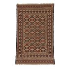 Tribal Kilim rug Adarskan 123x199 Nomadic Wall Carpet