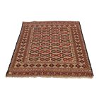 Tribal Kilim rug Adarskan 123x199 Nomadic Wall Carpet
