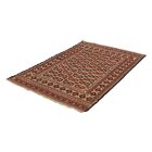 Tribal Kilim rug Adarskan 123x199 Nomadic Wall Carpet
