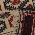 Tribal Kilim rug Adarskan 123x199 Nomadic Wall Carpet