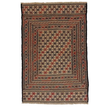 Tribal Kilim rug Adarskan 113x184 Nomadic Wall Carpet