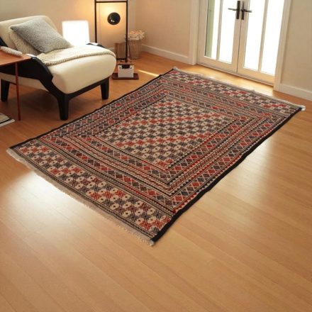 Tribal Kilim rug Adarskan 113x184 Nomadic Wall Carpet