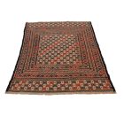 Tribal Kilim rug Adarskan 113x184 Nomadic Wall Carpet