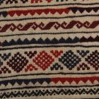 Tribal Kilim rug Adarskan 113x184 Nomadic Wall Carpet