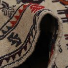Tribal Kilim rug Adarskan 125x188 Nomadic Wall Carpet