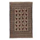 Tribal Kilim rug Adarskan 130x198 Nomadic Wall Carpet