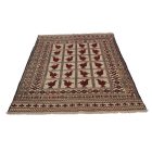 Tribal Kilim rug Adarskan 130x198 Nomadic Wall Carpet
