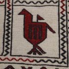 Tribal Kilim rug Adarskan 130x198 Nomadic Wall Carpet