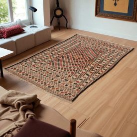 Tribal Kilim rug Adarskan 113x189 Nomadic Wall Carpet