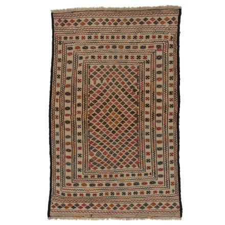 Tribal Kilim rug Adarskan 113x189 Nomadic Wall Carpet