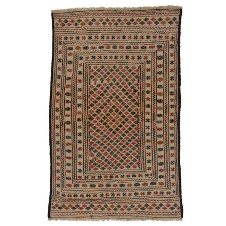 Tribal Kilim rug Adarskan 113x189 Nomadic Wall Carpet