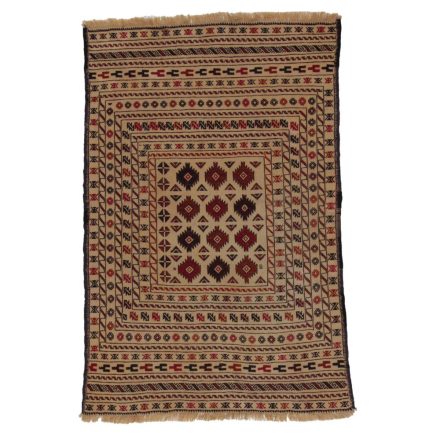 Tribal Kilim rug Adarskan 122x183 Nomadic Wall Carpet