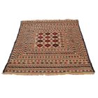 Tribal Kilim rug Adarskan 122x183 Nomadic Wall Carpet
