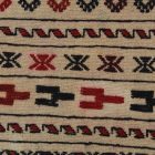 Tribal Kilim rug Adarskan 122x183 Nomadic Wall Carpet