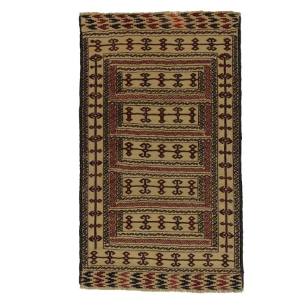 Tribal Kilim rug Adarskan 116x200 Nomadic Wall Carpet