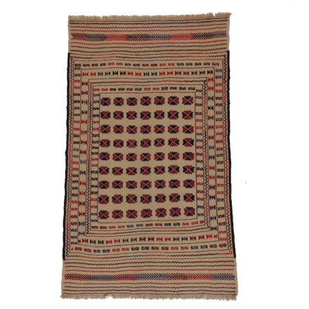 Tribal Kilim rug Adarskan 112x184 Nomadic Wall Carpet
