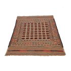 Tribal Kilim rug Adarskan 112x184 Nomadic Wall Carpet