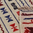 Tribal Kilim rug Adarskan 112x184 Nomadic Wall Carpet