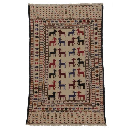 Tribal Kilim rug Adarskan 120x186 Nomadic Wall Carpet