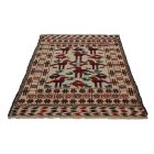 Tribal Kilim rug Adarskan 119x186 Nomadic Wall Carpet