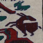 Tribal Kilim rug Adarskan 119x186 Nomadic Wall Carpet