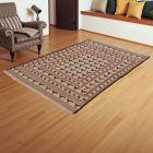 Tribal Kilim rug Adarskan 121x183 Nomadic Wall Carpet
