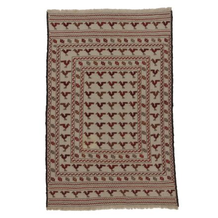 Tribal Kilim rug Adarskan 121x183 Nomadic Wall Carpet