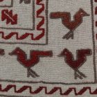 Tribal Kilim rug Adarskan 121x183 Nomadic Wall Carpet
