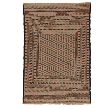 Tribal Kilim rug Adarskan 122x179 Nomadic Wall Carpet