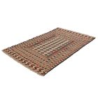 Tribal Kilim rug Adarskan 116x193 Nomadic Wall Carpet