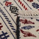 Tribal Kilim rug Adarskan 116x193 Nomadic Wall Carpet