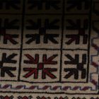 Tribal Kilim rug Adarskan 117x182 Nomadic Wall Carpet
