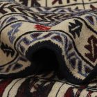 Tribal Kilim rug Adarskan 117x182 Nomadic Wall Carpet
