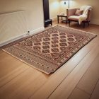 Tribal Kilim rug Adarskan 132x196 Nomadic Wall Carpet