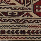 Tribal Kilim rug Adarskan 132x196 Nomadic Wall Carpet