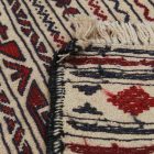 Tribal Kilim rug Adarskan 132x196 Nomadic Wall Carpet