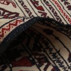 Tribal Kilim rug Adarskan 132x196 Nomadic Wall Carpet